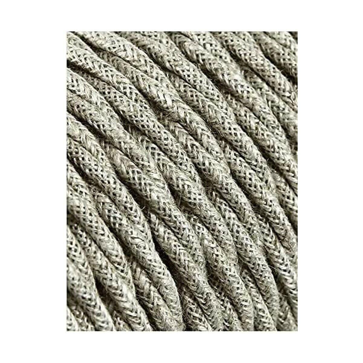 Kabel EDM Beige 2 x 0,75 mm