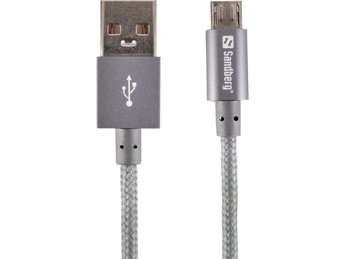 Kabel Sandberg Microusb Excellence