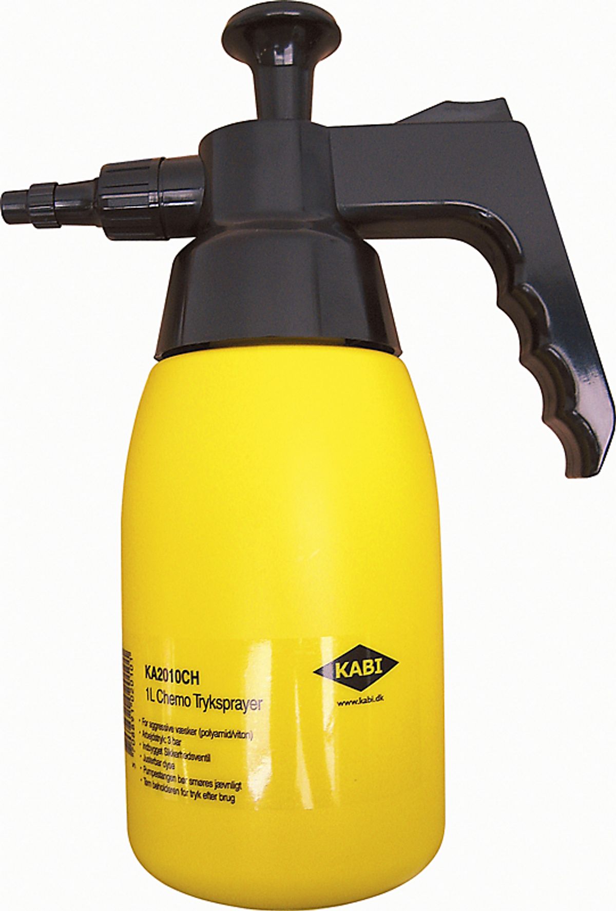 KABI chemo tryk sprayer 1 liter