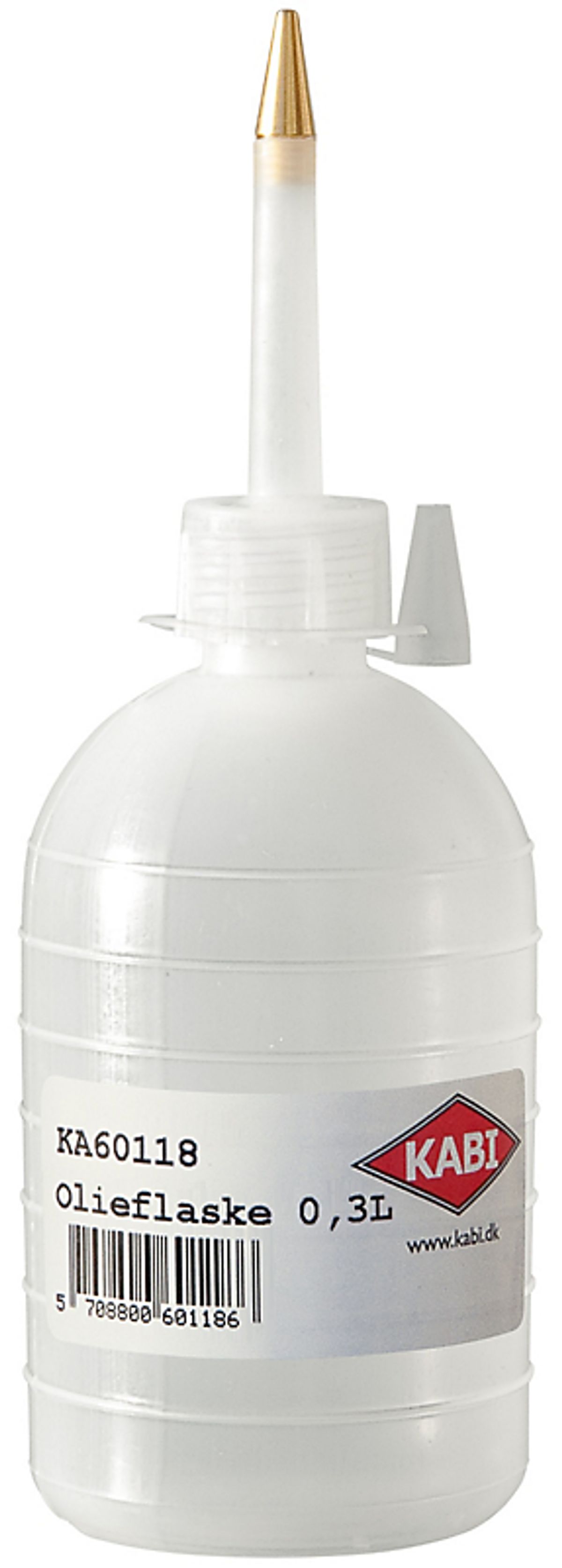 KABI oliekande plastic 0,3 liter