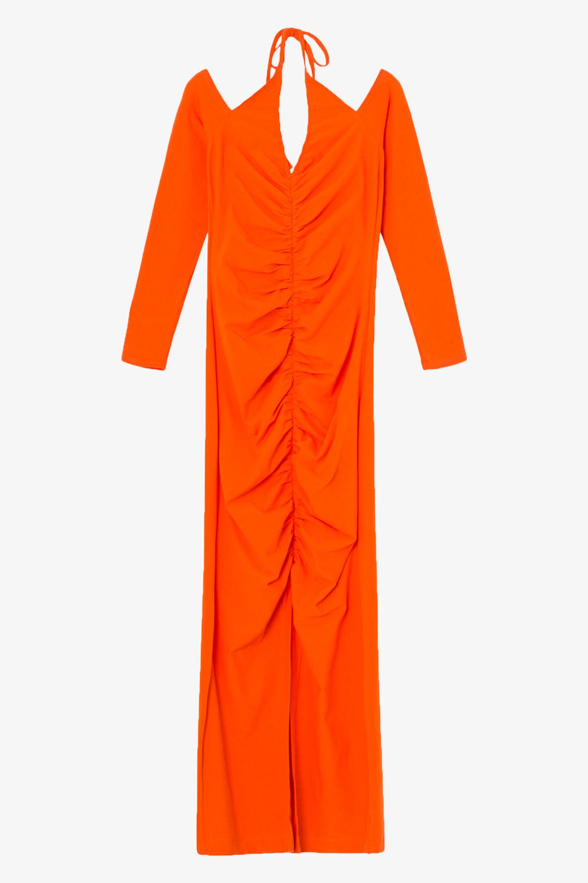 KaceRS Dress - Tangorine - Résumé - Orange L