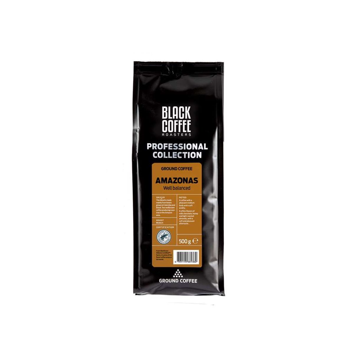 Kaffe BCR PRO Amazonas RFA