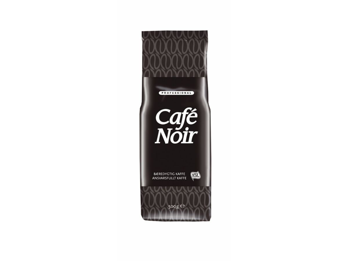 Kaffe Café Noir Certified 500 Gram