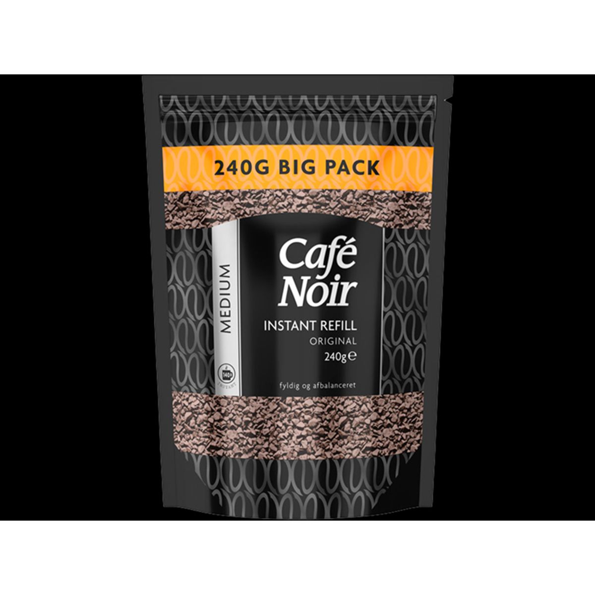 Kaffe Café Noir Instant Refill 240 gr.