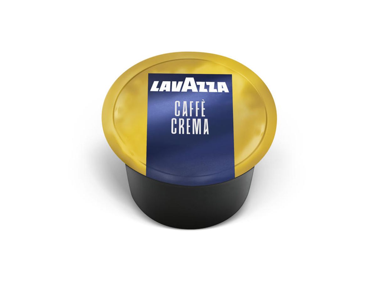 Kaffekapsler Lavazza Caffe Crema, 100 stk