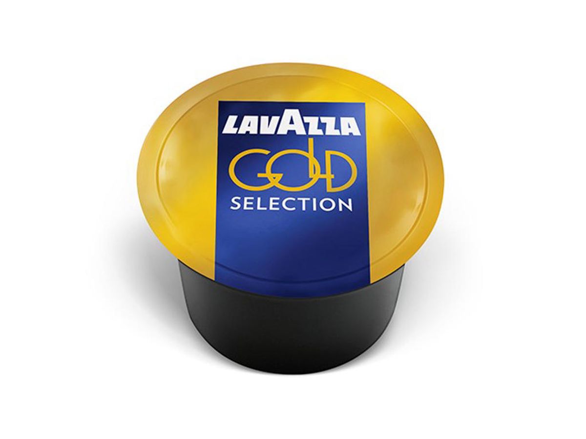 Kaffekapsler Lavazza Gold Selection, 100 stk