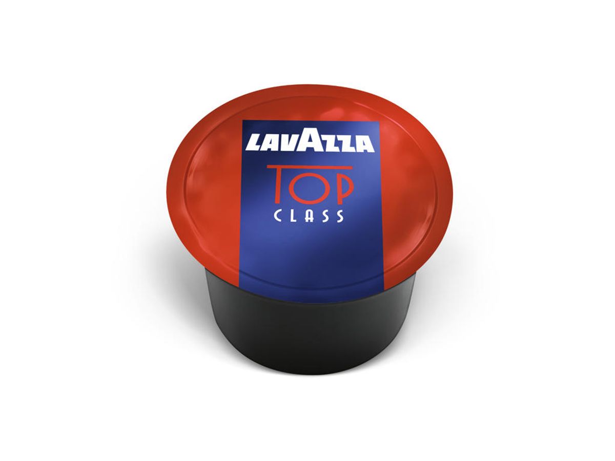 Kaffekapsler Lavazza Top Class, 100 stk