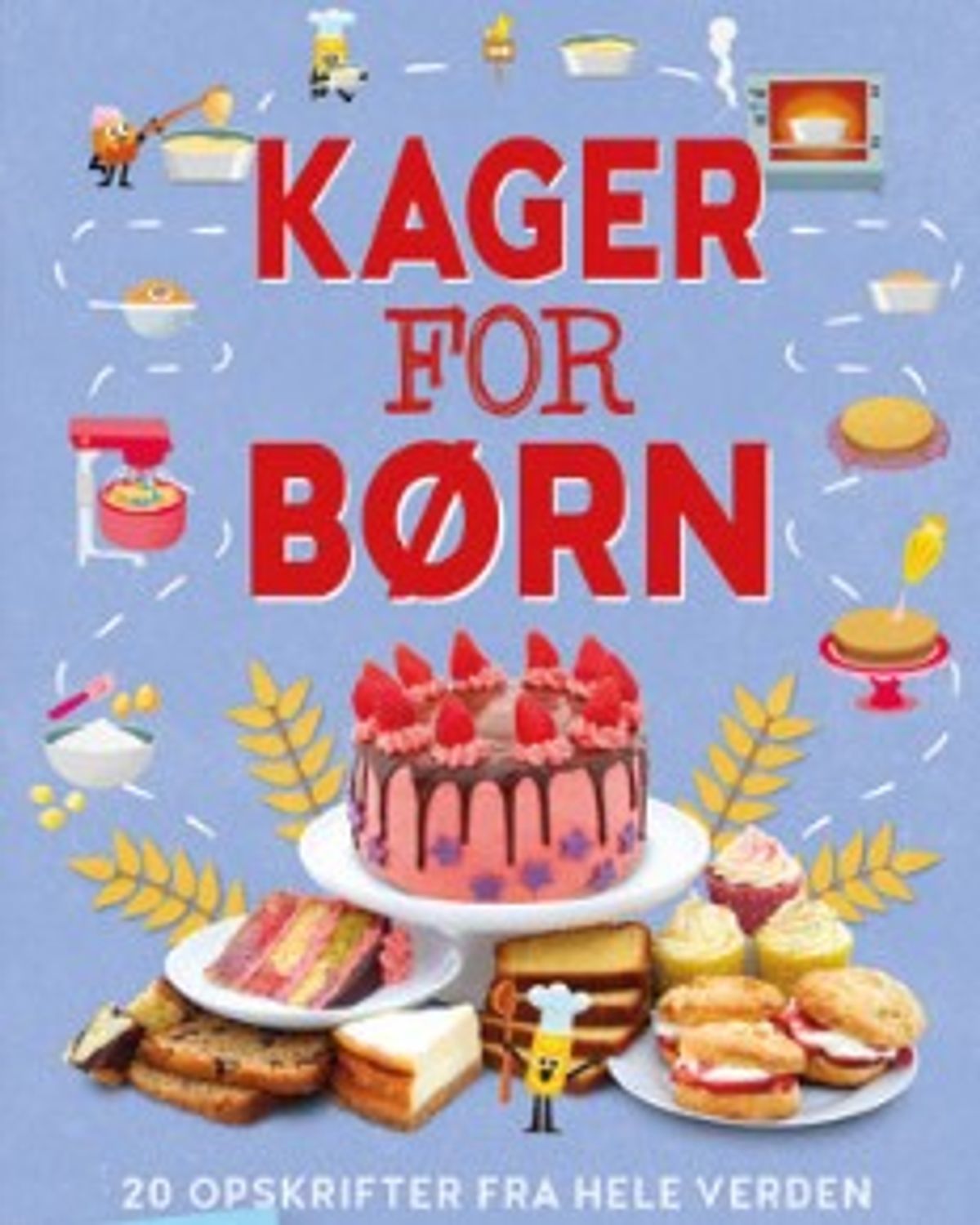 Kager for børn