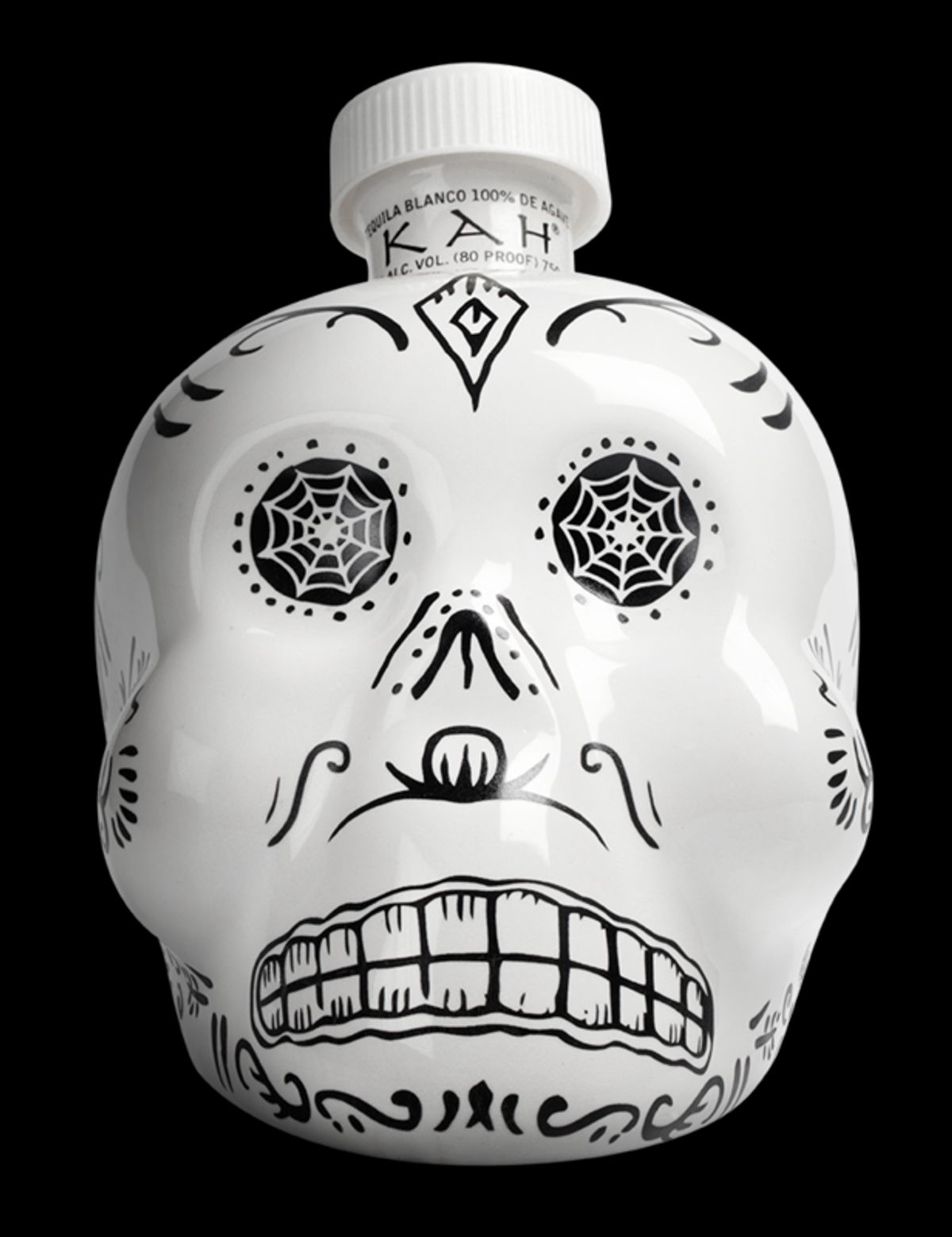 Kah Tequila Blanco Fl 70