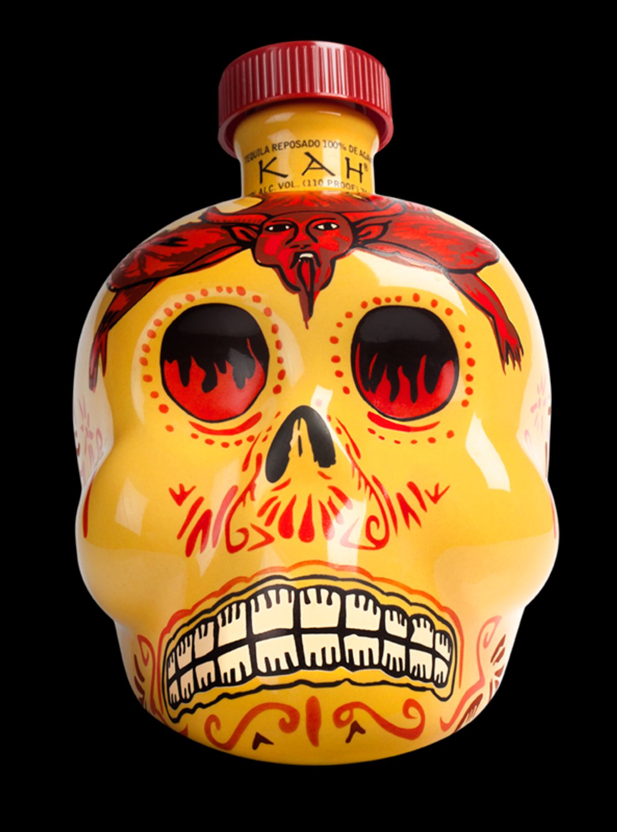 Kah Tequila Reposado Fl 70