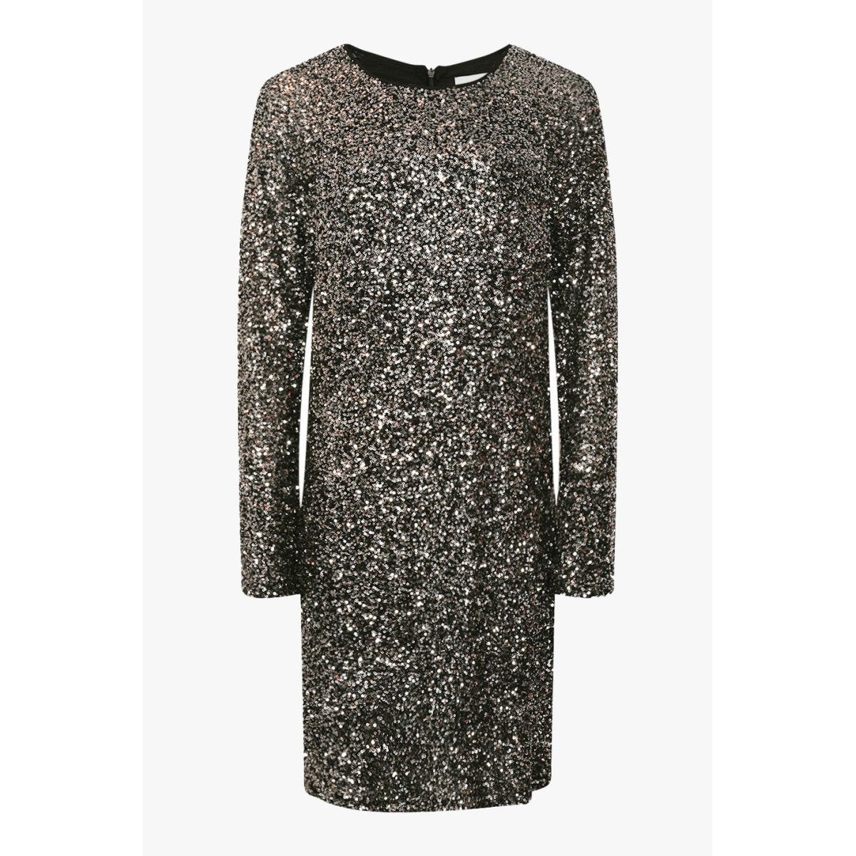 Kai Dress Antique Silver M