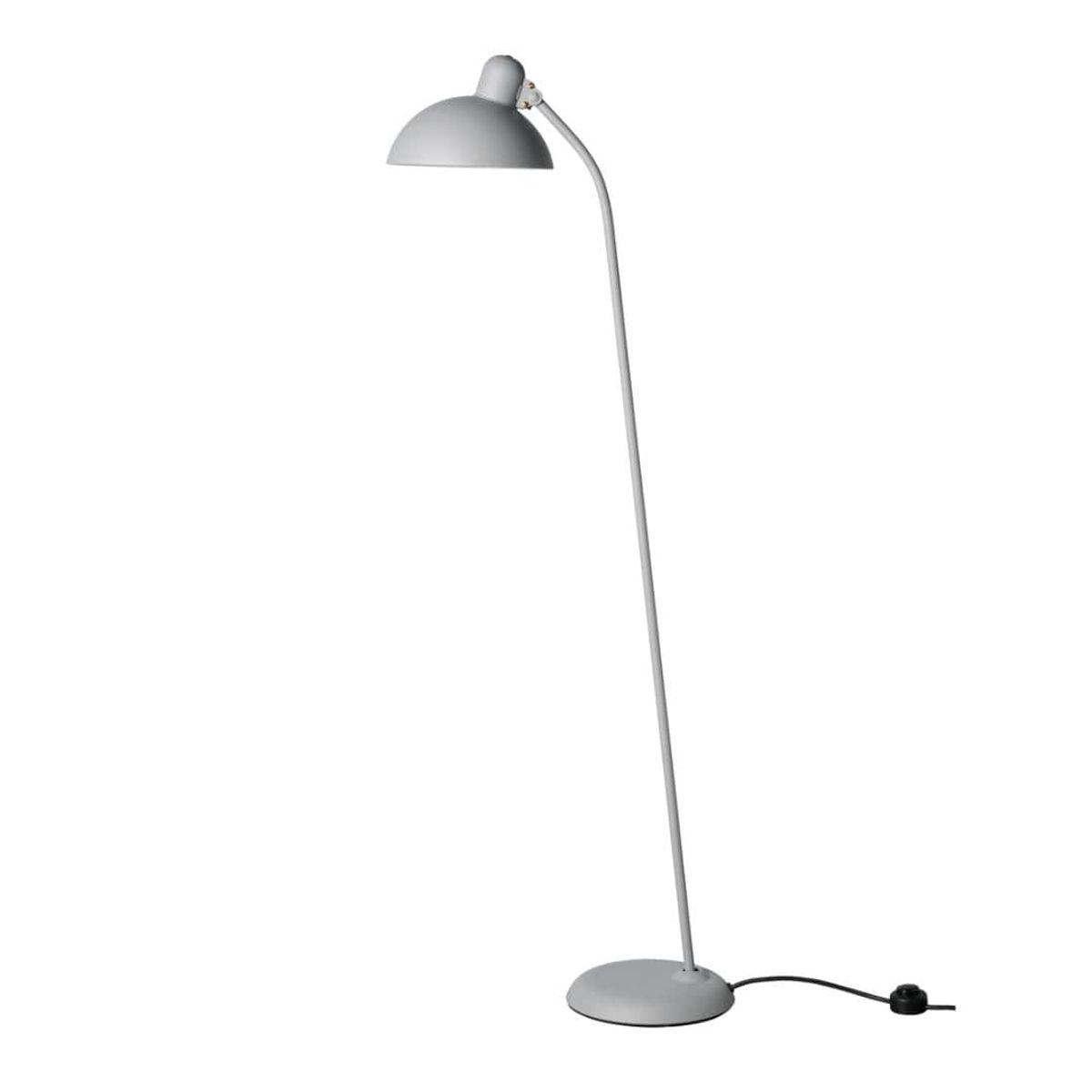 Kaiser Idell 6556-F Gulvlampe Easy Grey - Fritz Hansen