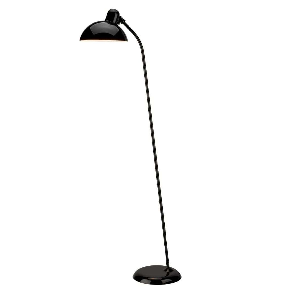 Kaiser Idell 6556-F Gulvlampe Sort - Fritz Hansen