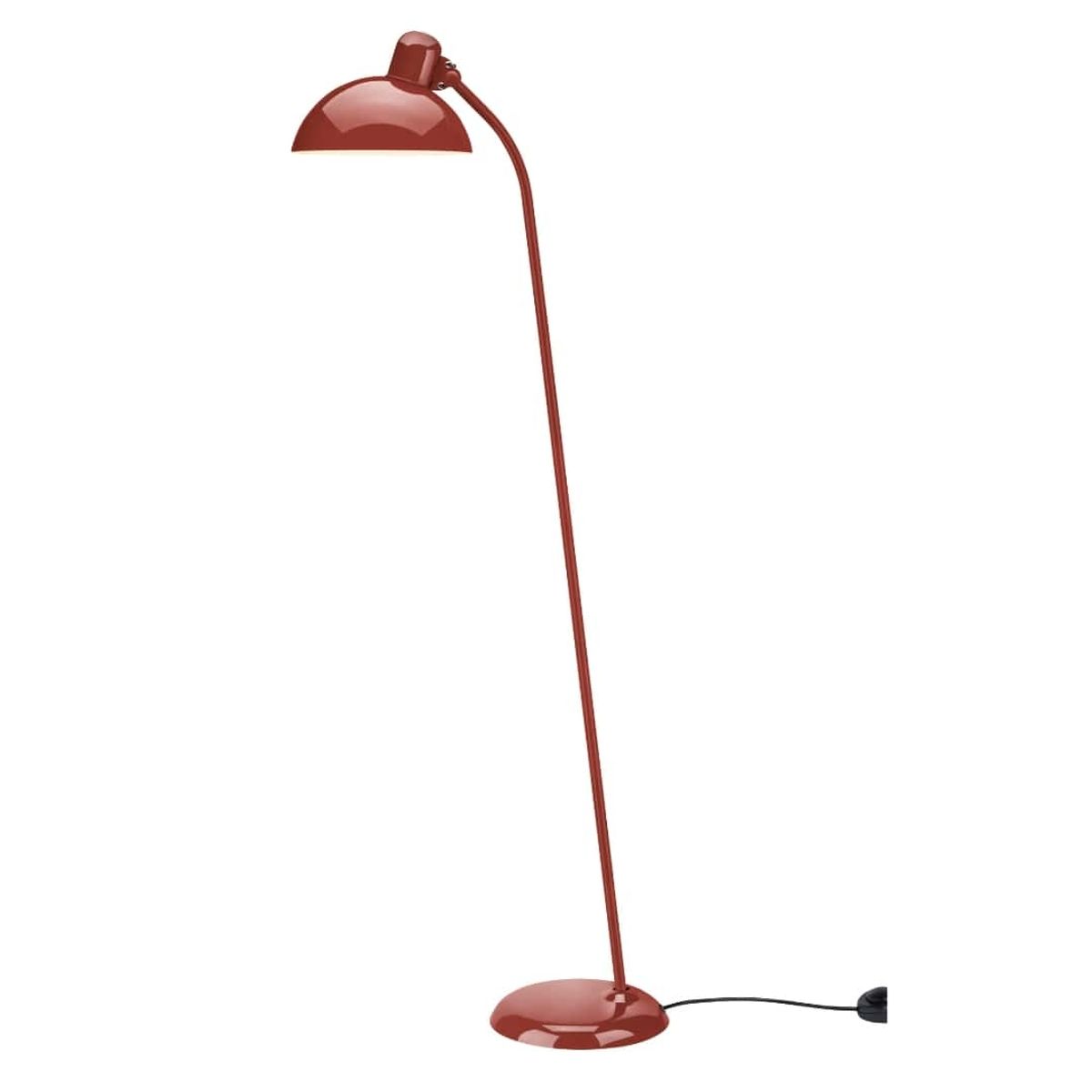 Kaiser Idell 6556-F Gulvlampe Venetian Red - Fritz Hansen