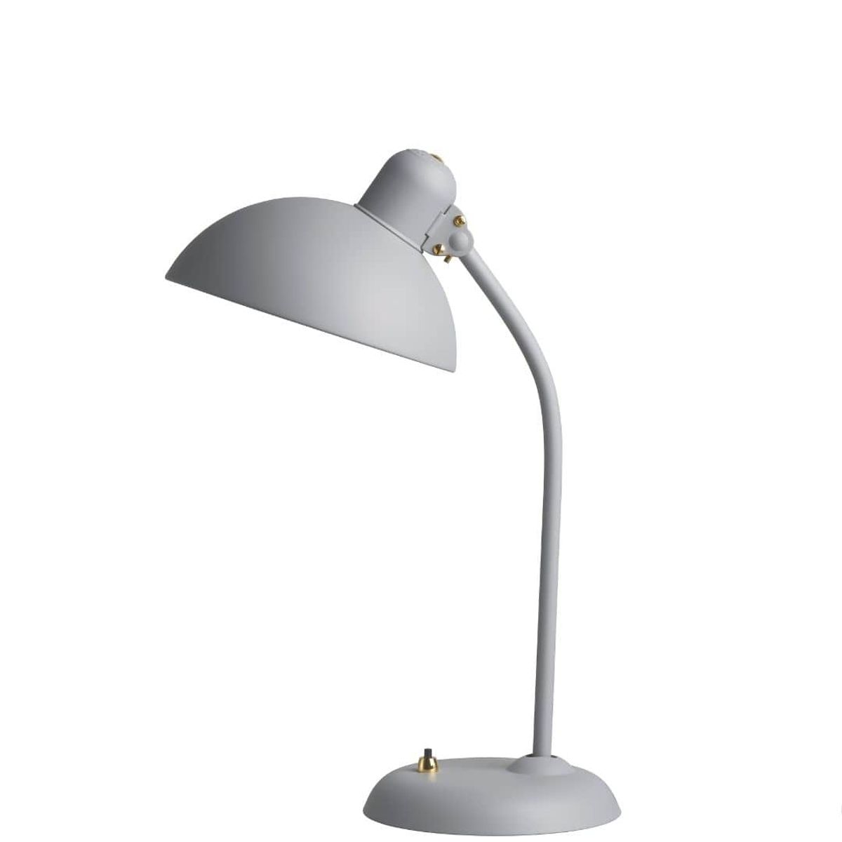 Kaiser Idell 6556-T Bordlampe Easy Grey - Fritz Hansen