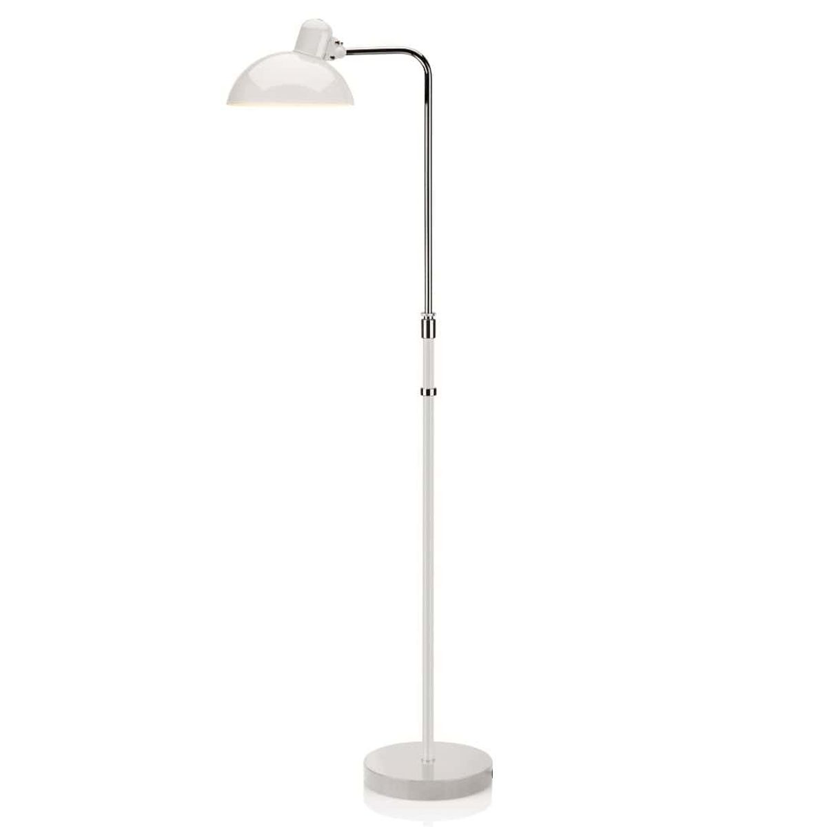 Kaiser Idell 6580-F Gulvlampe Hvid - Fritz Hansen