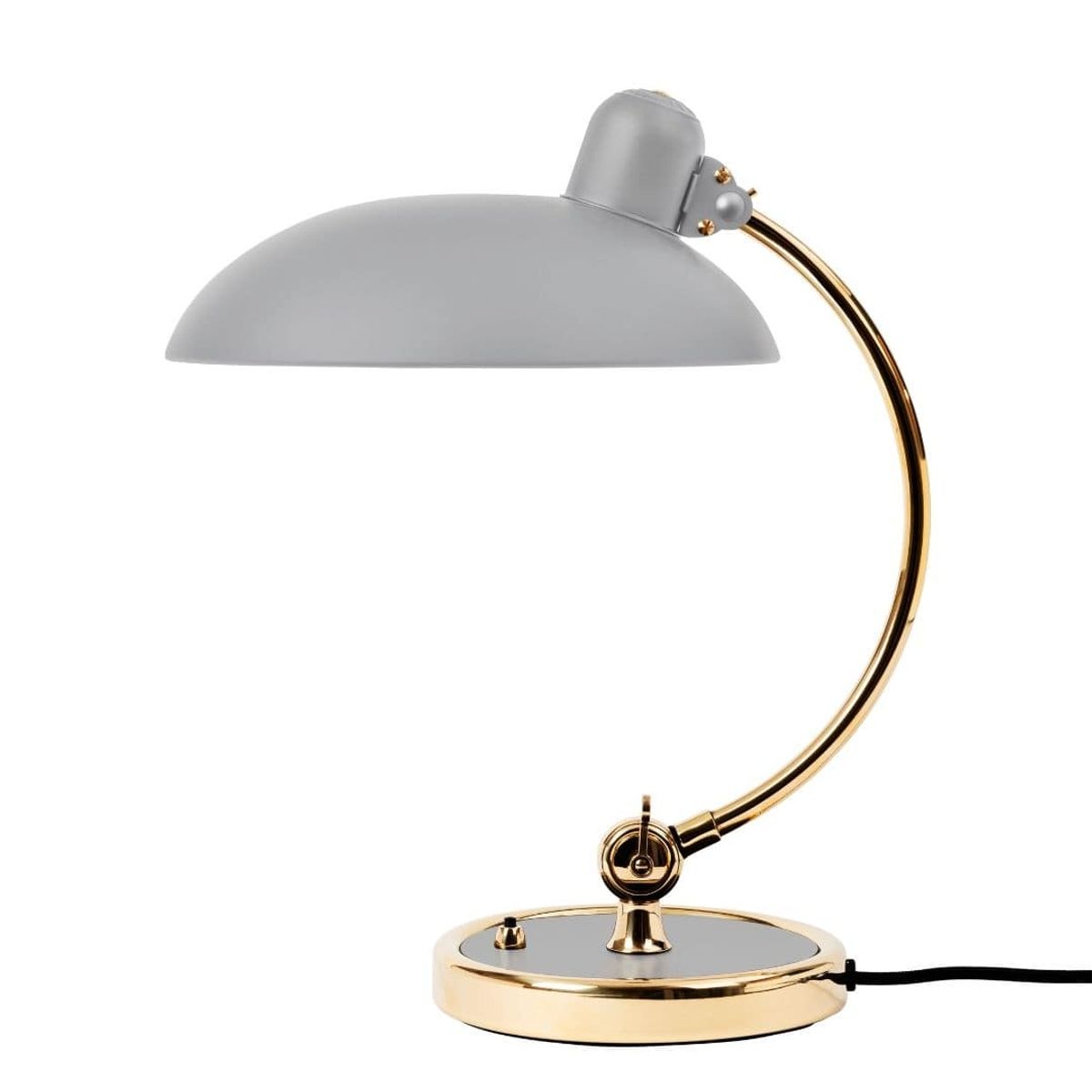 Kaiser Idell 6631-T Luksus Bordlampe Easy Grey - Fritz Hansen