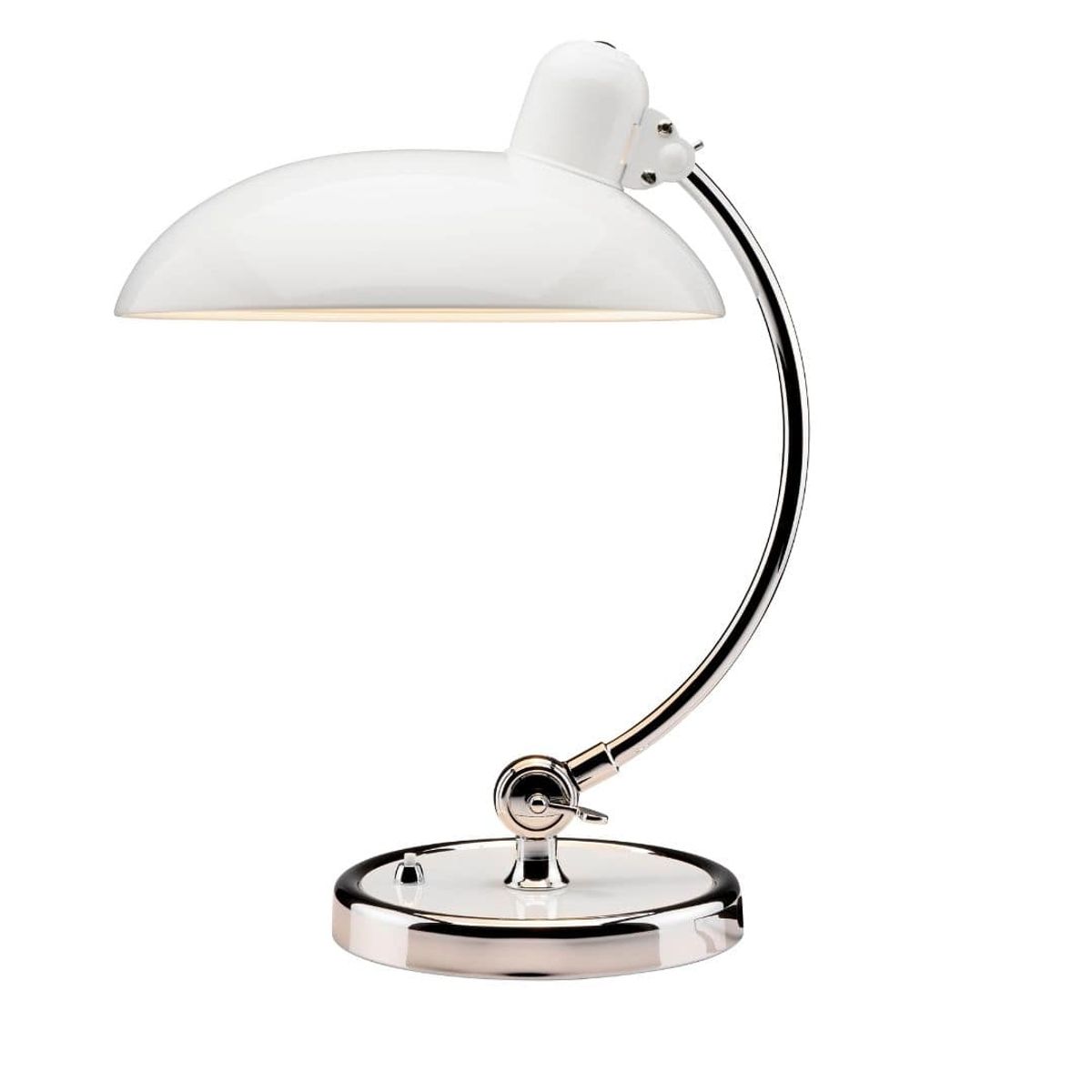 Kaiser Idell 6631-T Luksus Bordlampe Hvid - Fritz Hansen