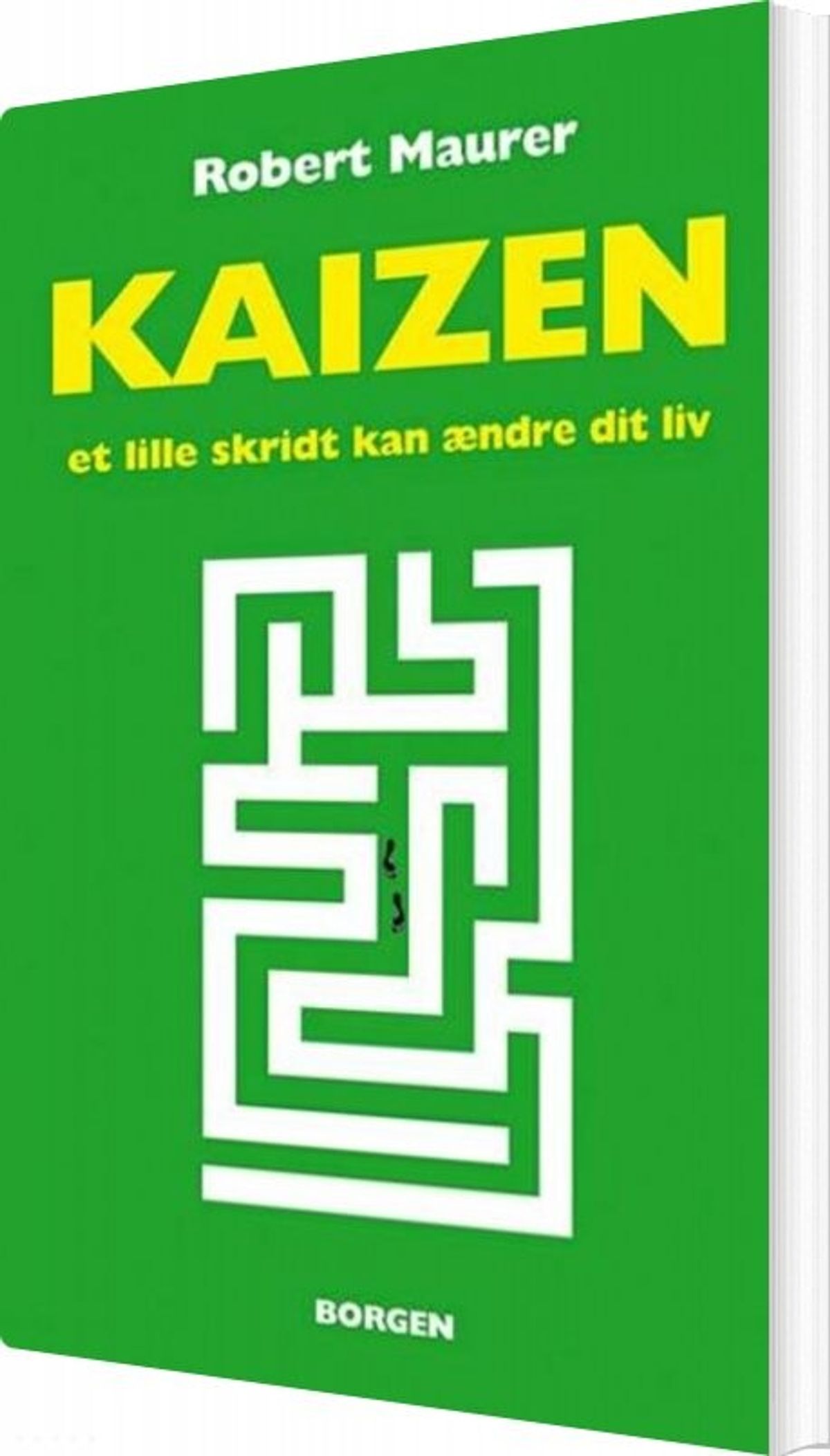 Kaizen - Robert Maurer - Bog