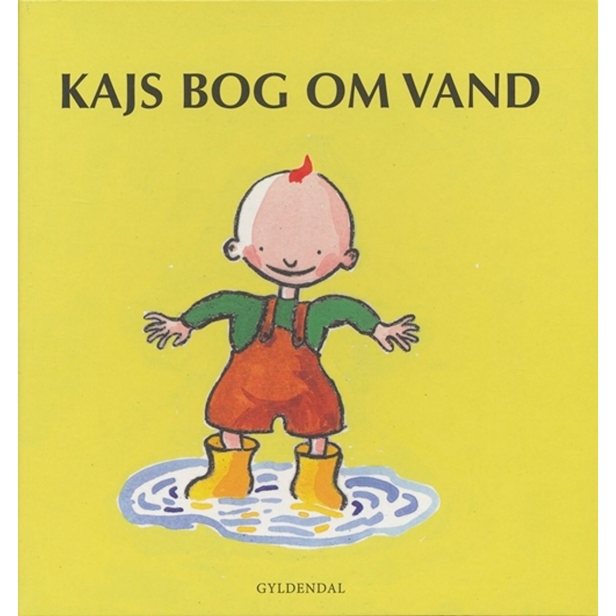 Kajs bog om vand