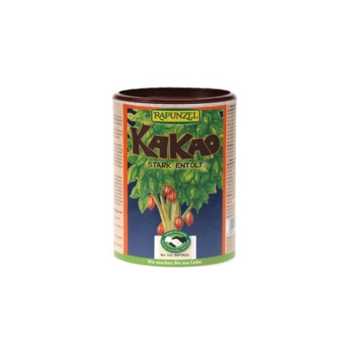 Kakaopulver Økologisk- 250 gr - Rapunzel