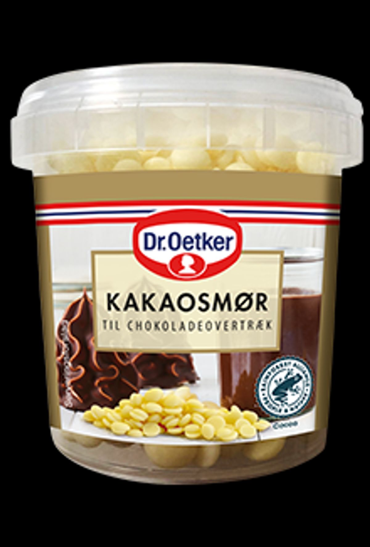 Kakaosmør 75 g - Dr. Oetker