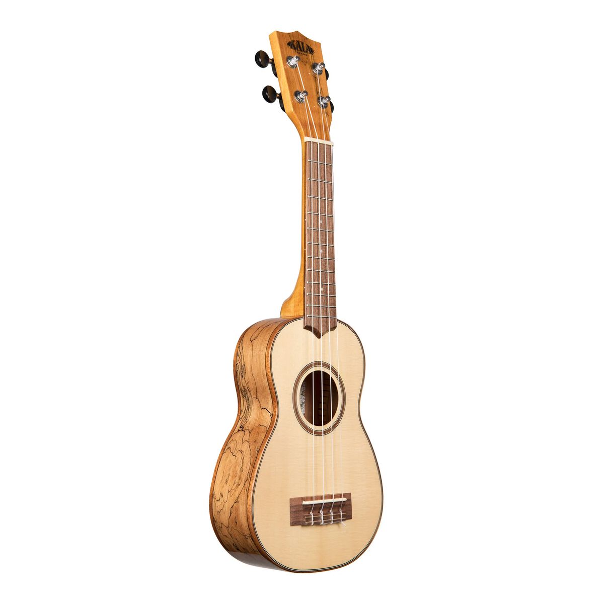 Kala KA-FMSG Spruce Soprano Ukulele