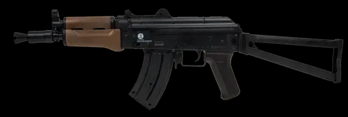 Kalashnikov AKS-74U