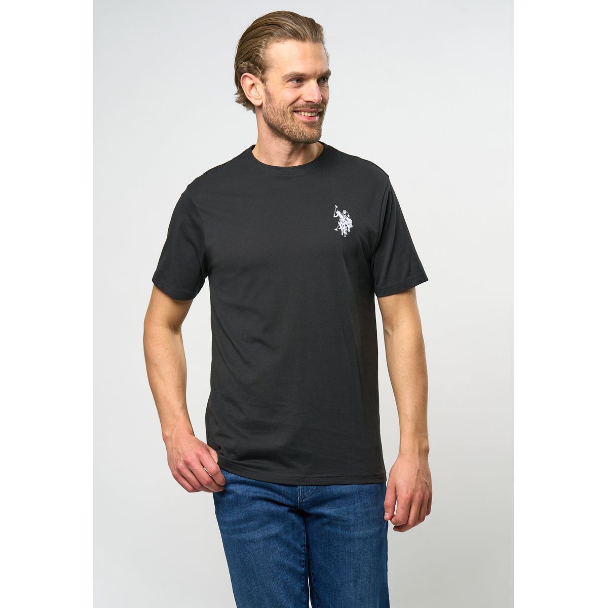 Kaleb T-shirt - U.S. Polo Assn - Herre - M