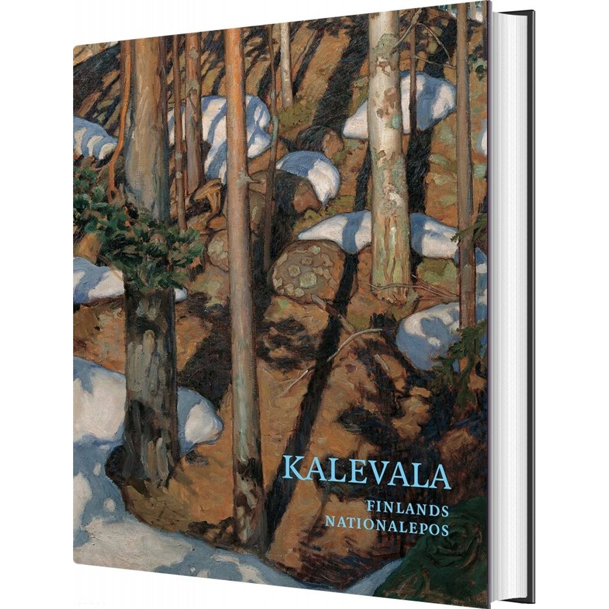 Kalevala - Bent Søndergaard - Bog