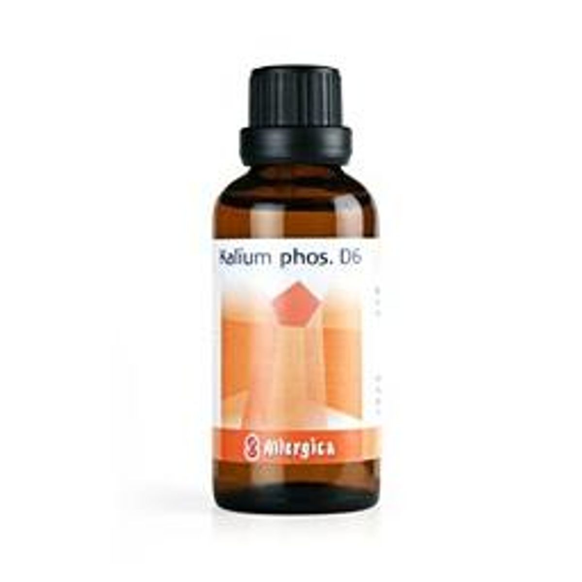 Kalium phos. D6 Cellesalt 5, 50ml.