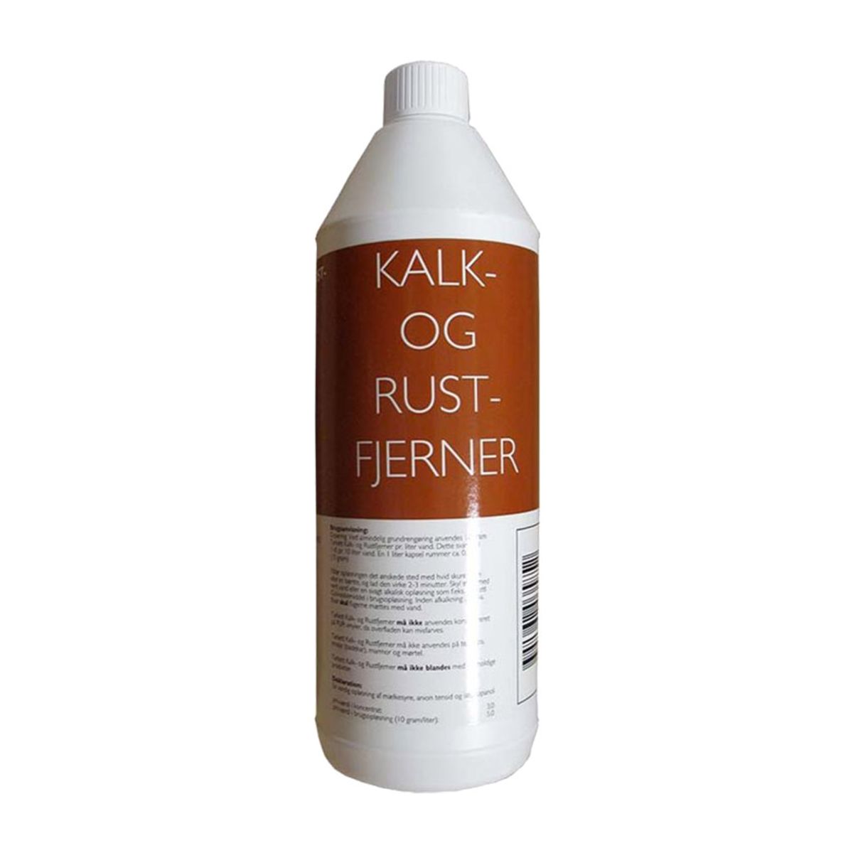 KALK-& RUSTFJERNER BRUN