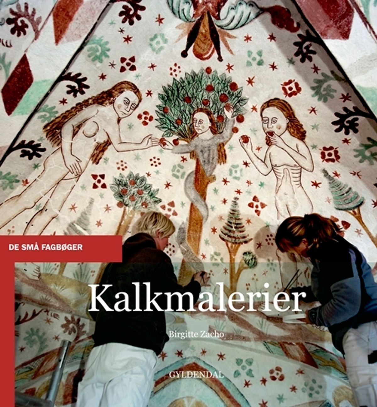 Kalkmalerier