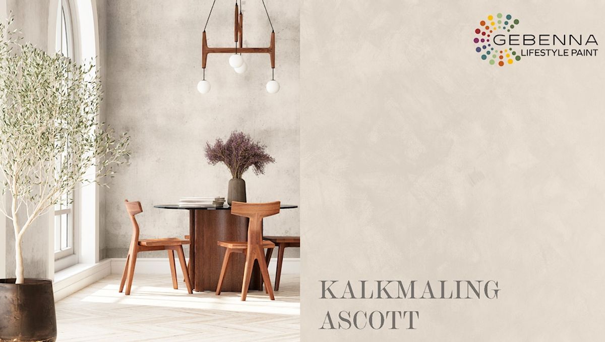 Kalkmaling 0553 Ascott 0,68 l