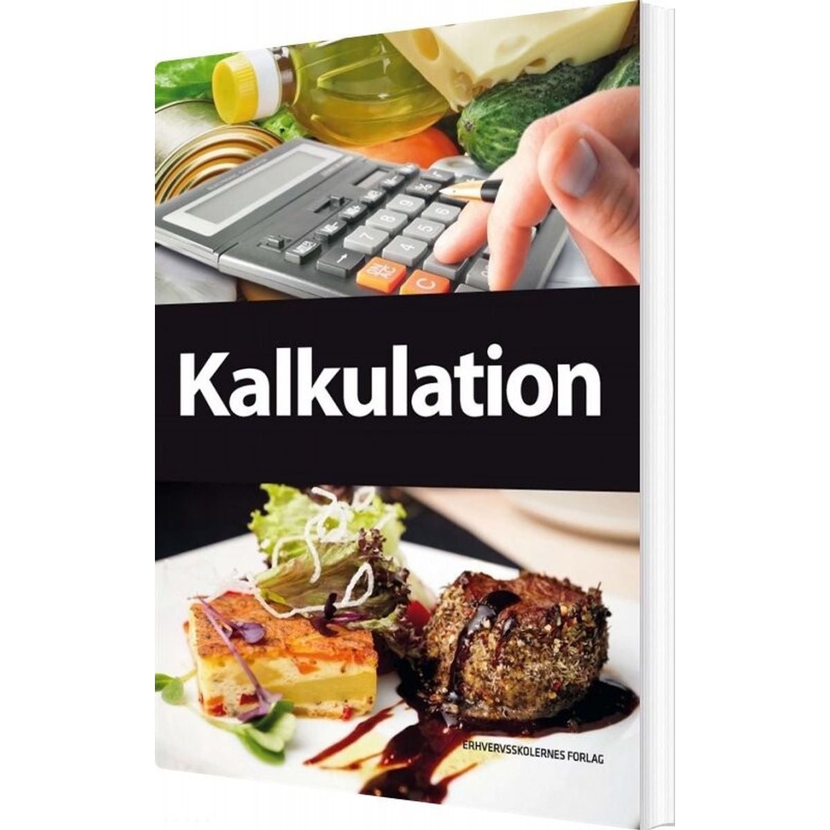 Kalkulation - Dan Feld-jakobsen - Bog