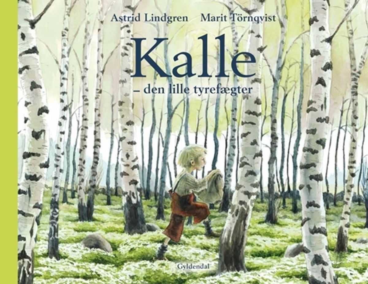 Kalle - den lille tyrefægter