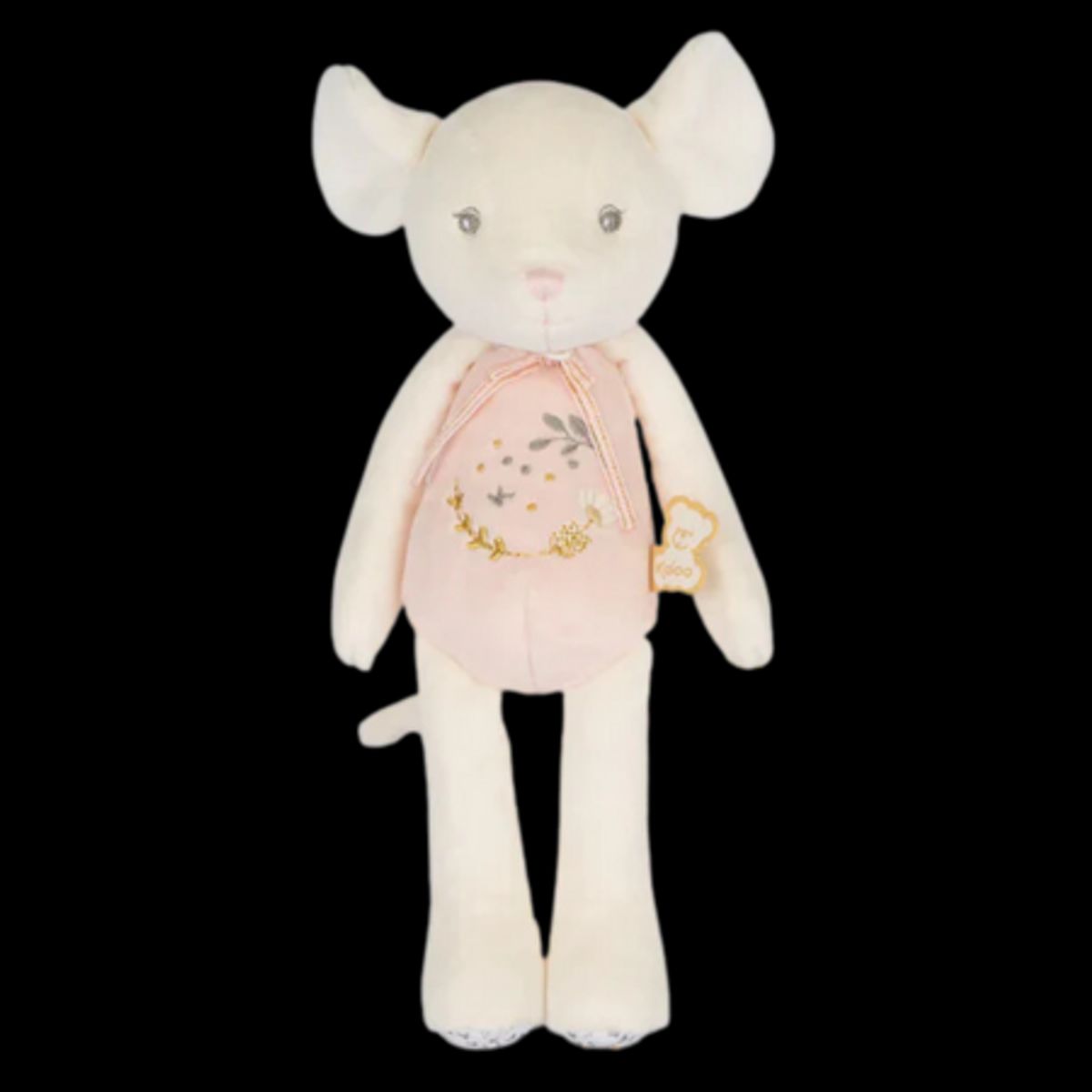 Kaloo Perle Doll Mouse Bamse - 30 cm