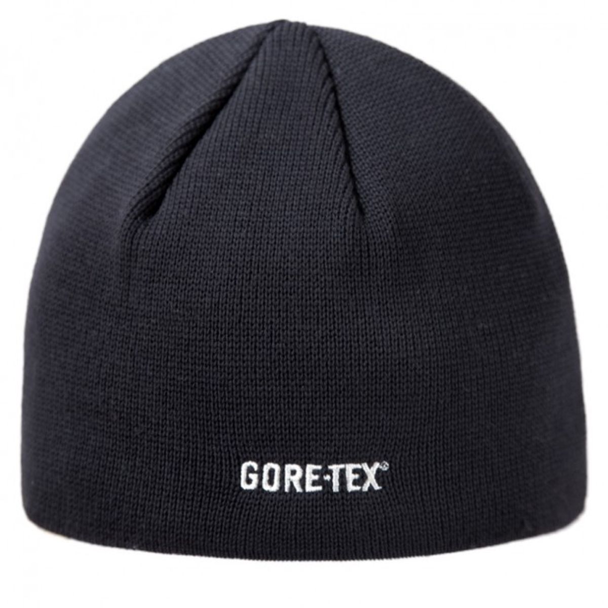 Kama strikhue med Gore-Tex, sort