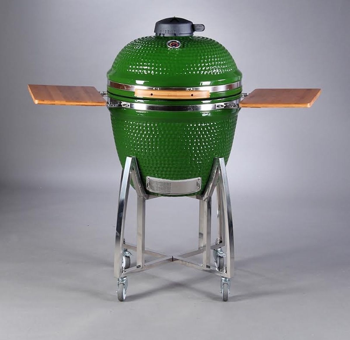 Kamado Grill - Grøn model 49,5 cm.