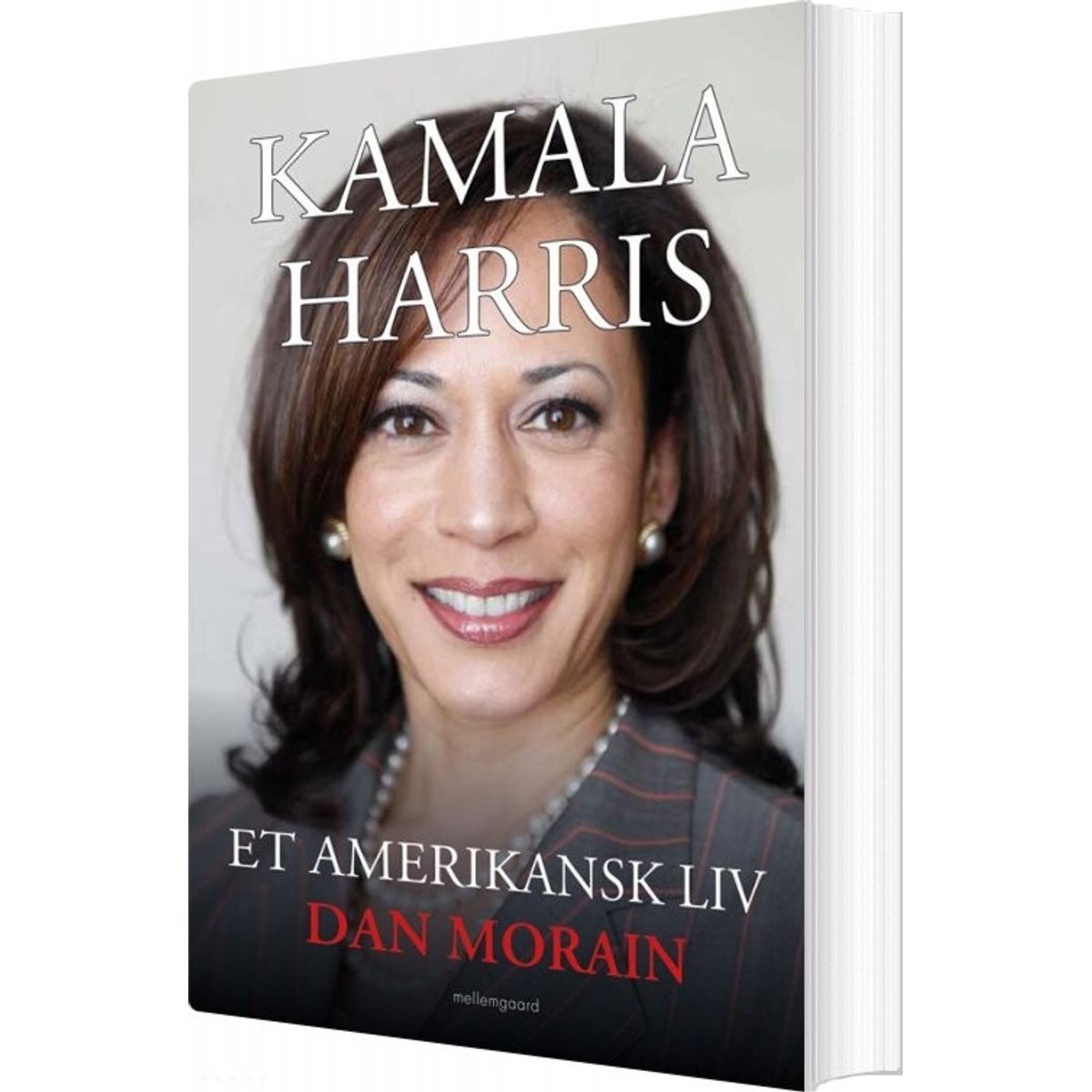 Kamala Harris - Dan Morain - Bog