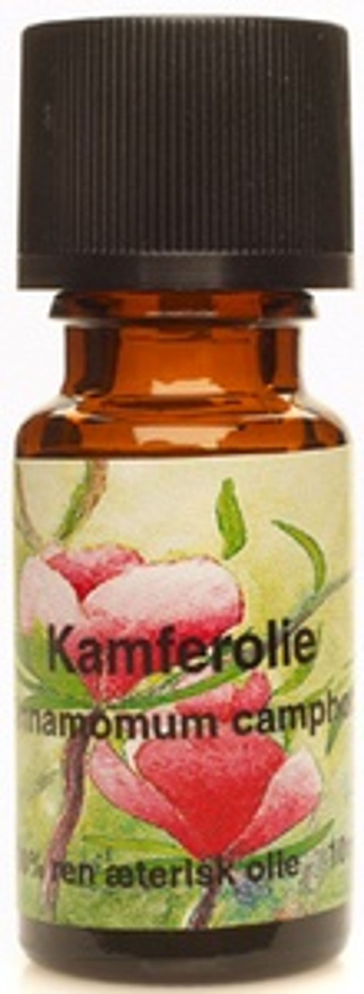 Kamferolie æterisk Unique - 10 ml.