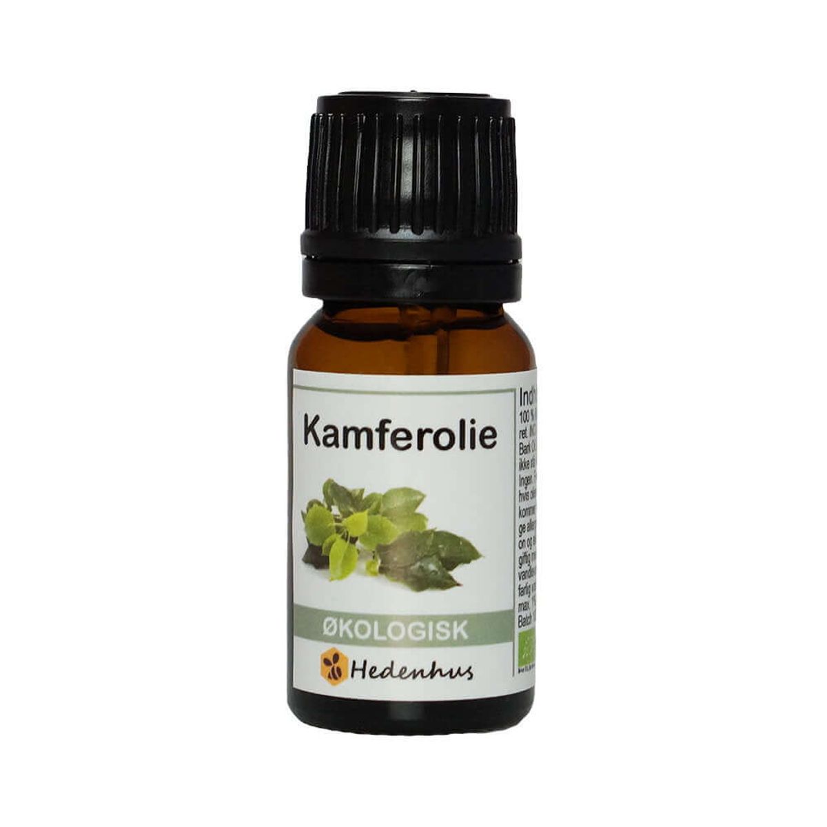 Kamferolie - Økologisk - 250 ml