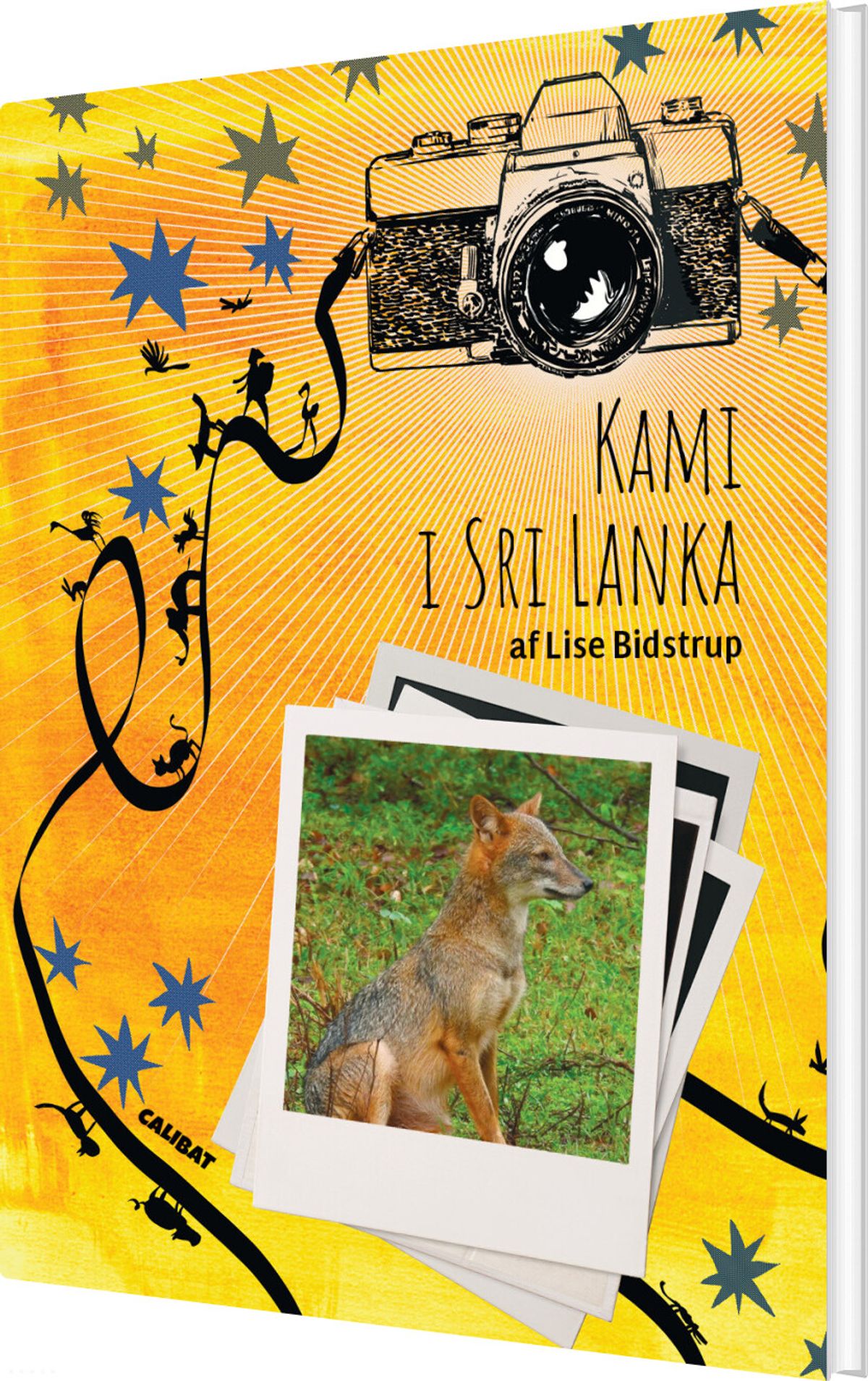 Kami I Sri Lanka - Lise Bidstrup - Bog