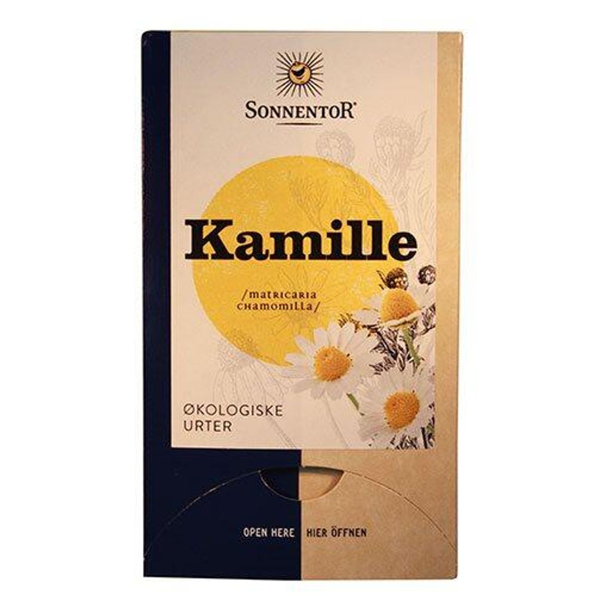 Kamille Te, Sonnentor Økologisk - 20 breve