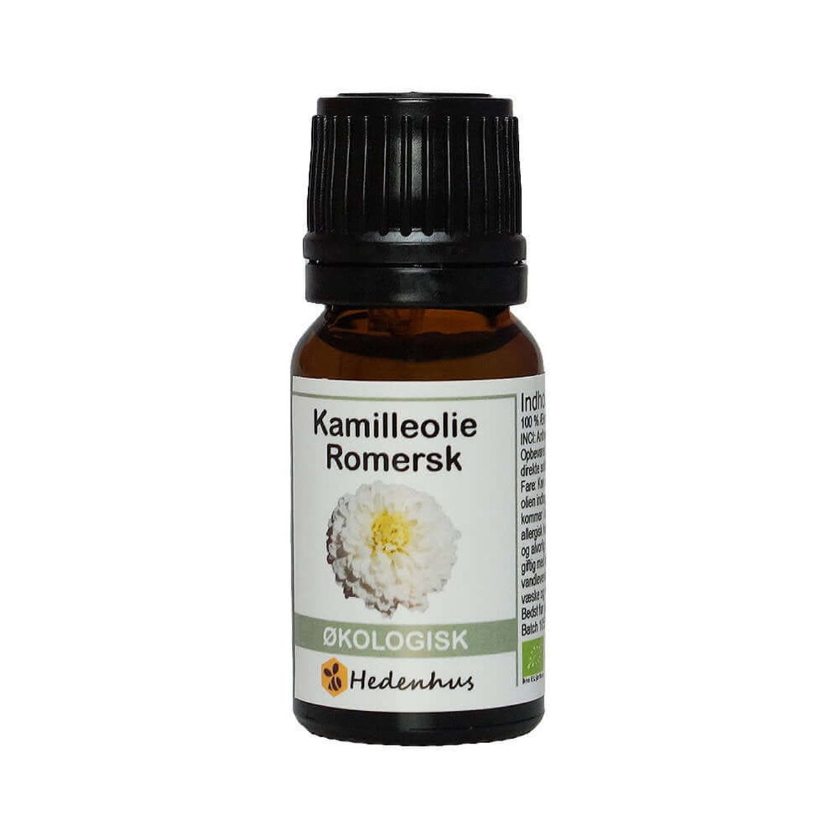 Kamilleolie, Romersk - Økologisk - 20 ml