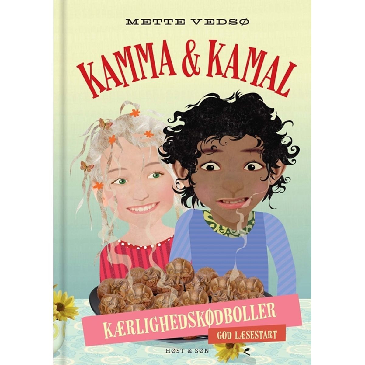 Kamma & Kamal. Kærlighedskødboller