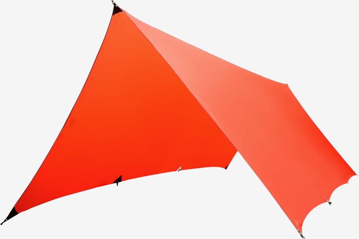 Kammok - Kuhli Camping shelter (Orange)