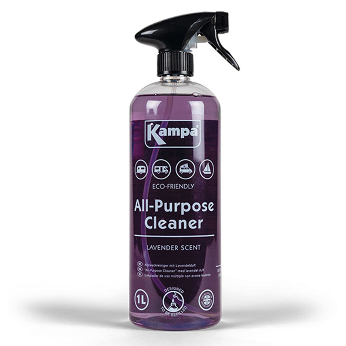 Kampa All-Purpose Cleaner Kampa All-Purpose Cleaner - 1 liter