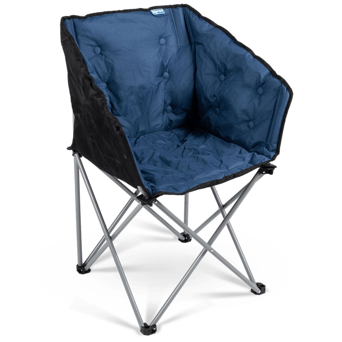 Kampa Tub campingstol Midnight