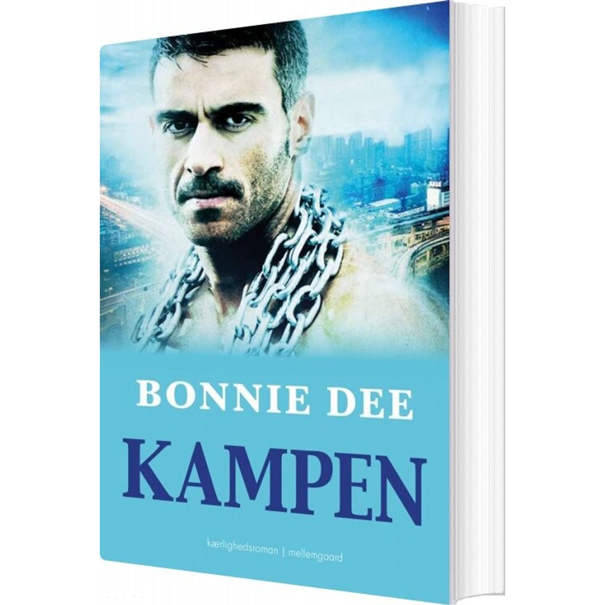 Kampen - Bonnie Dee - Bog